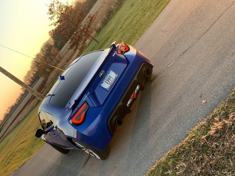 Zack Epperson 's 2014 BRZ Limited