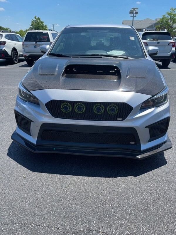 Austin T's 2018 WRX STI Limited