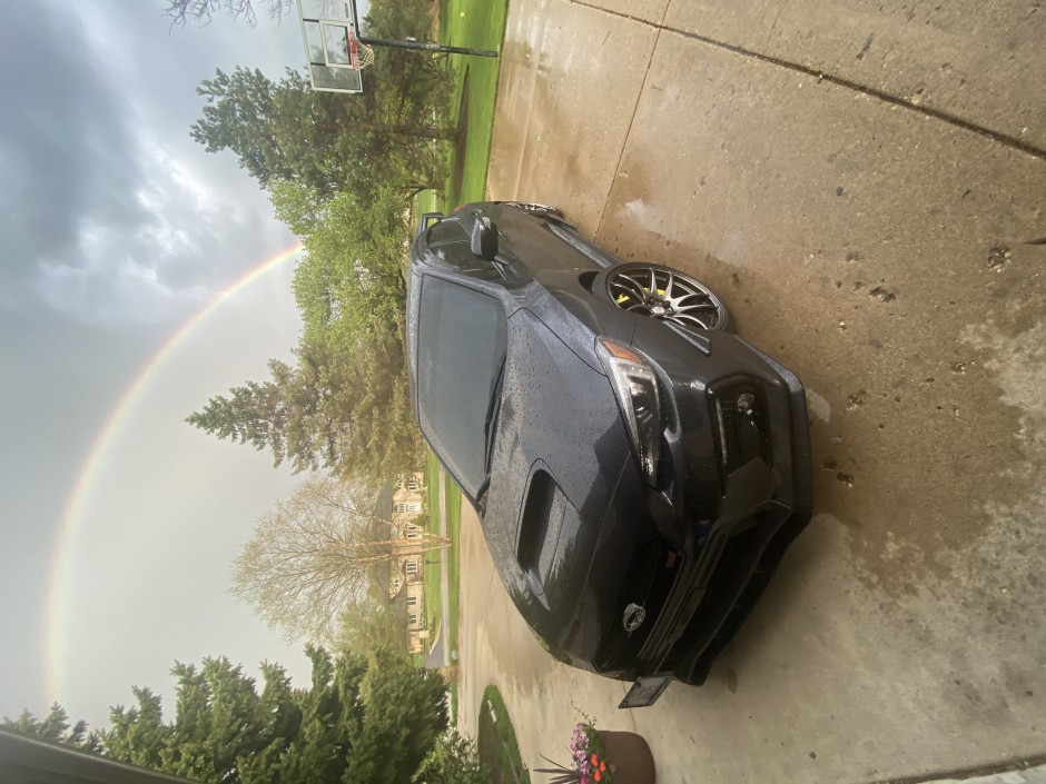 Tim H's 2018 WRX STI