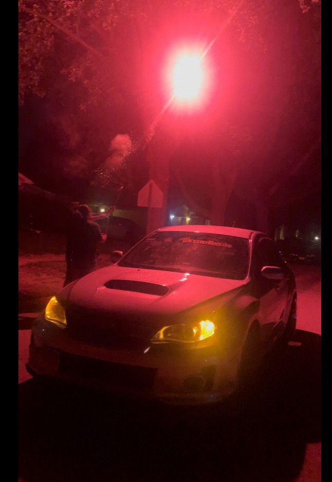 David Diaz's 2014 Impreza WRX