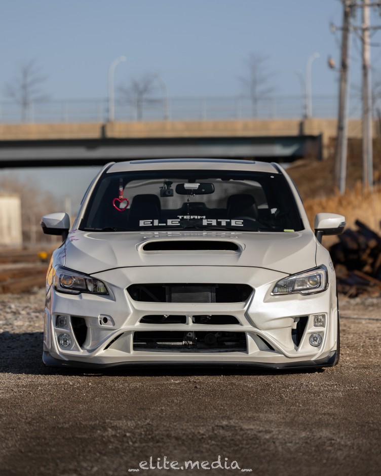 Hugo Flores's 2015 WRX Limited
