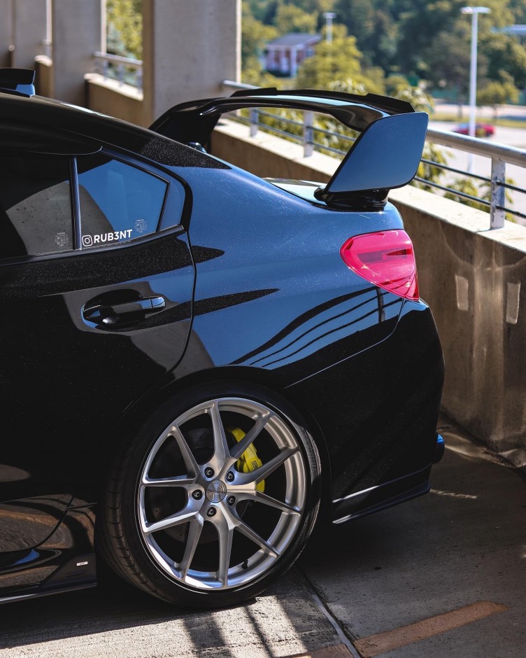 Ruben T's 2021 WRX STI