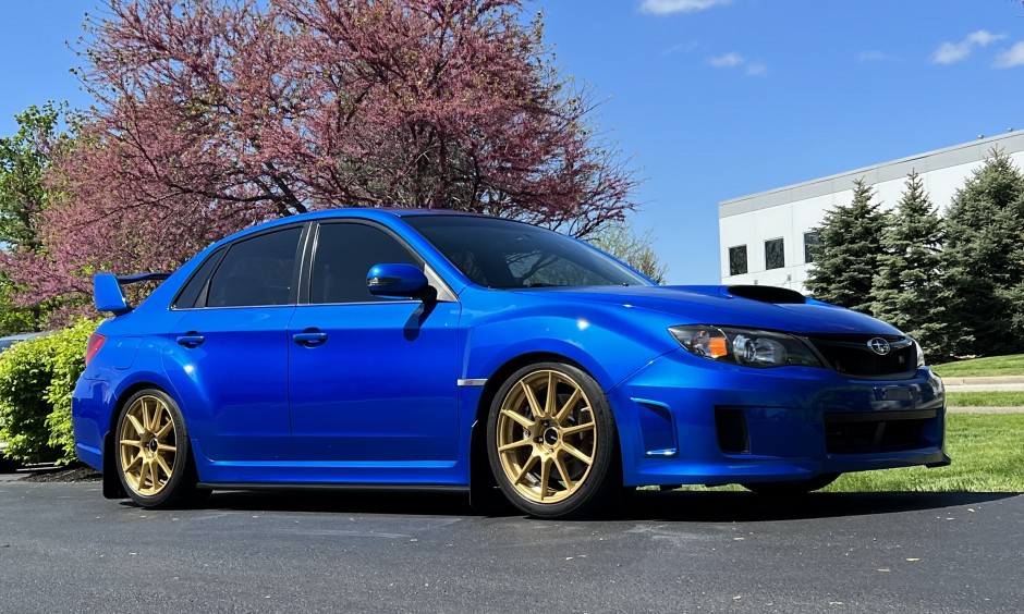 Cohen W's 2011 Impreza WRX