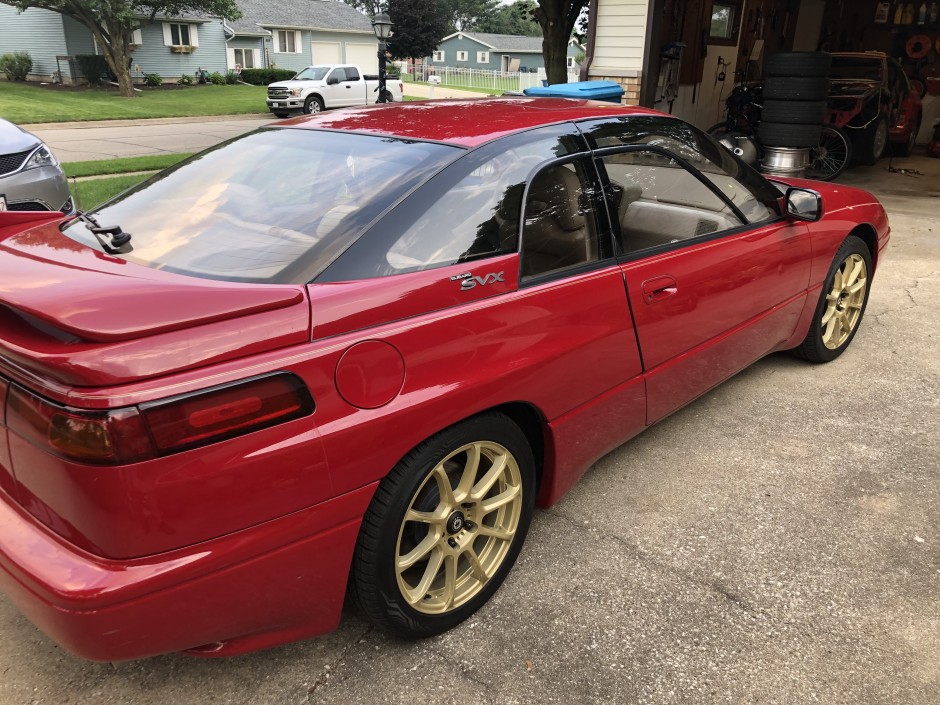 John T's 1994 SVX LSi