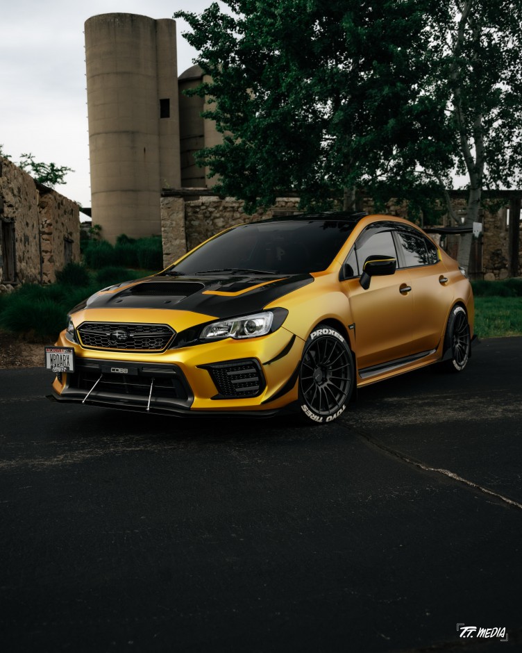 Derek H's 2018 WRX Premium