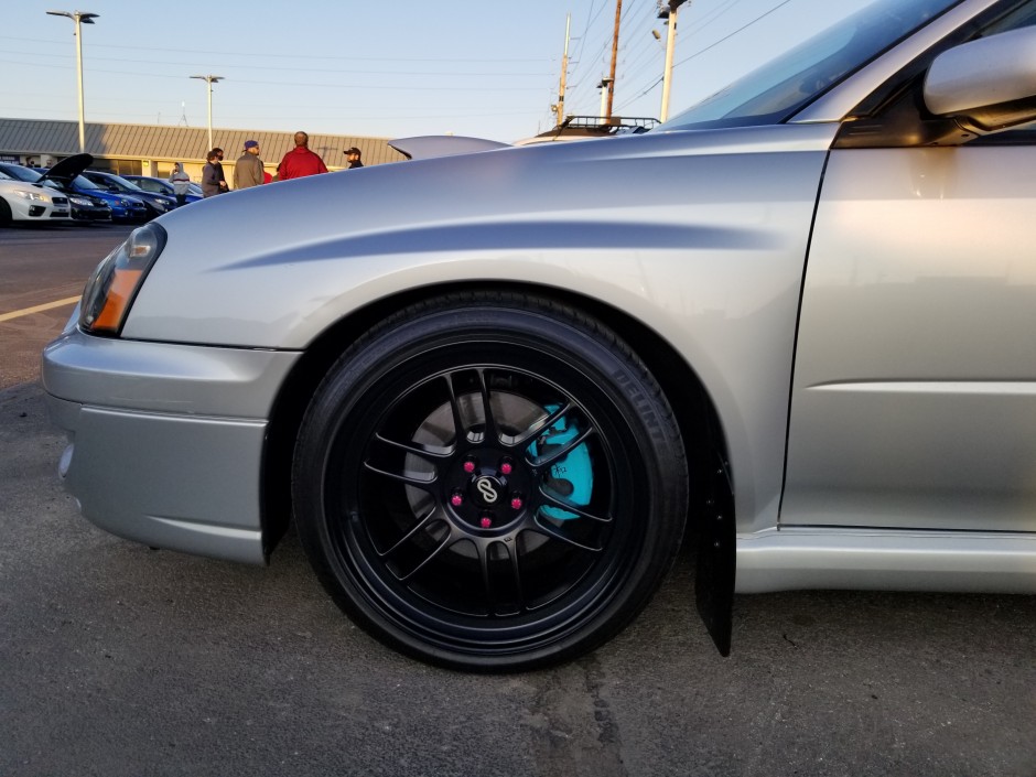 Tamara F's 2005 Impreza WRX Premium Premium