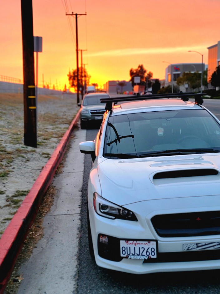 James  M's 2017 WRX Limited
