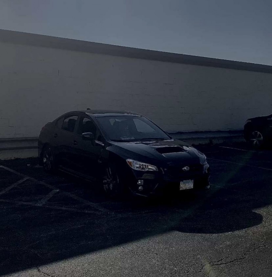 spencer Chow's 2017 WRX Premium