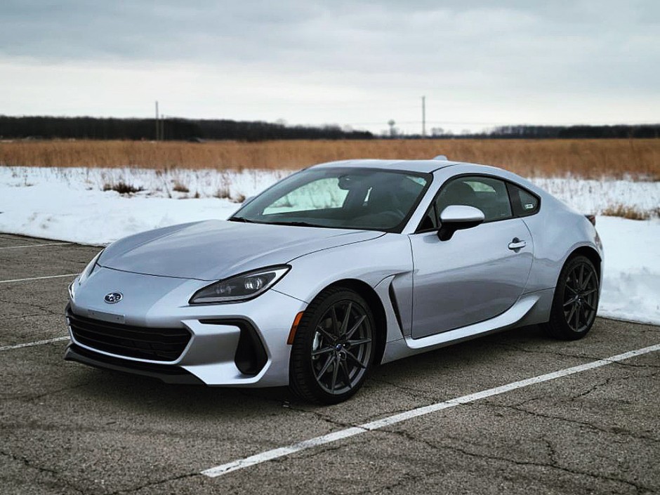 Jonathan mendoza's 2022 BRZ Limited