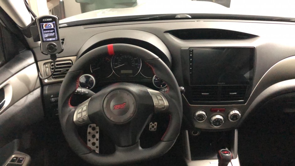 Keith M's 2010 Forester 2.5 XT Limited