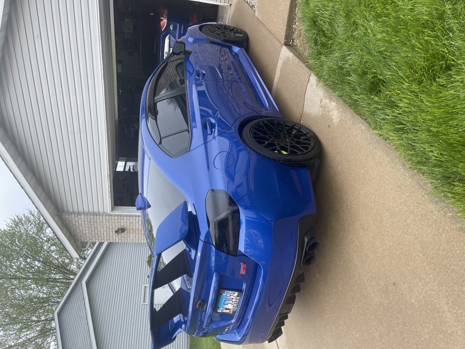 Charles H's 2021 WRX STI
