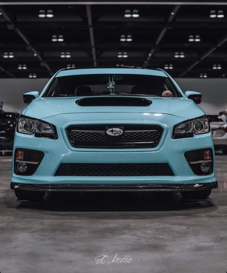 Makayla Grall's 2015 WRX