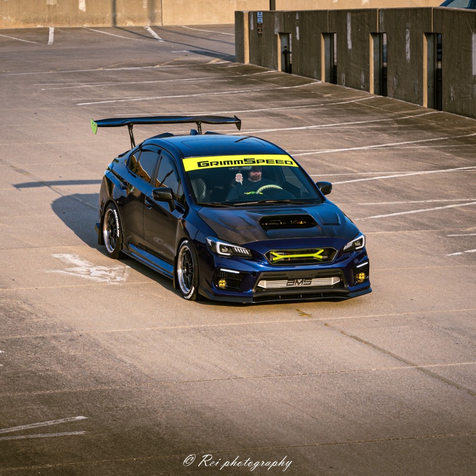 Mike Kaver's 2017 WRX Limited