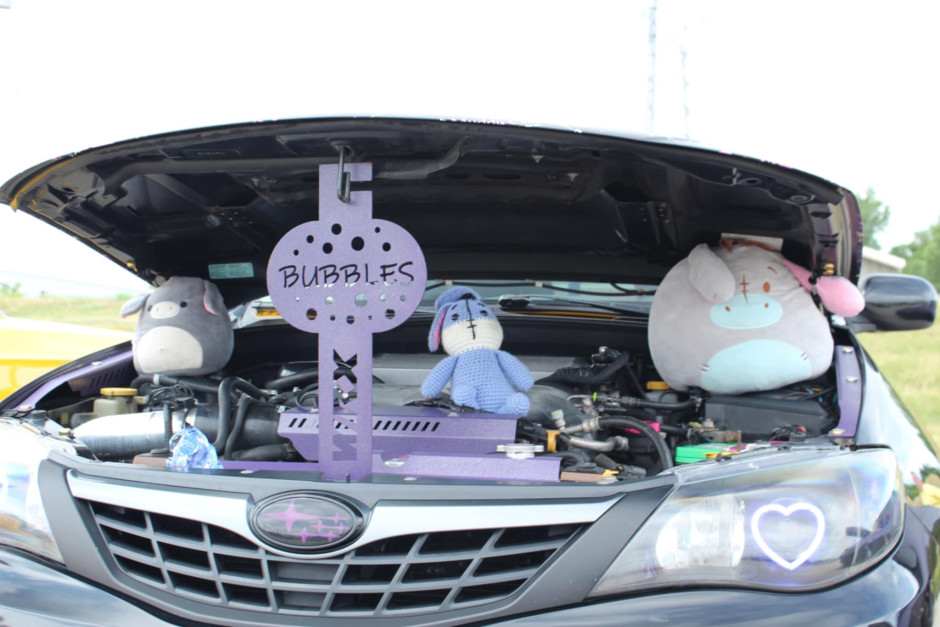 Alison Rice's 2008 Impreza WRX Premium Wrx