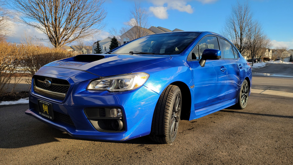 Patrick O's 2015 WRX