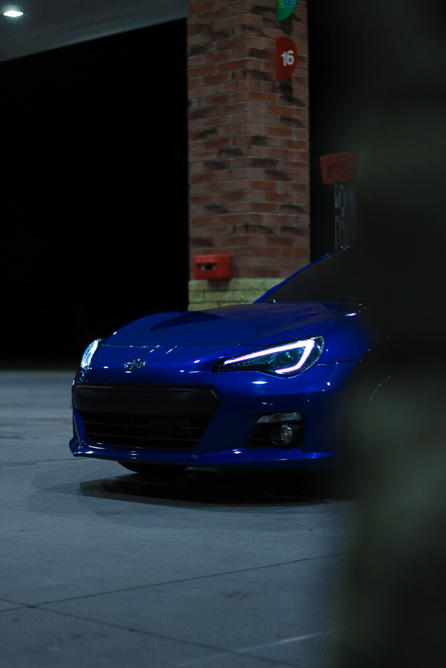 Max M's 2015 BRZ Limited 