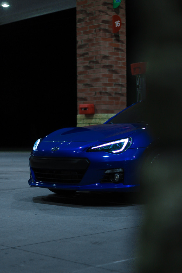 Max M's 2015 BRZ Limited