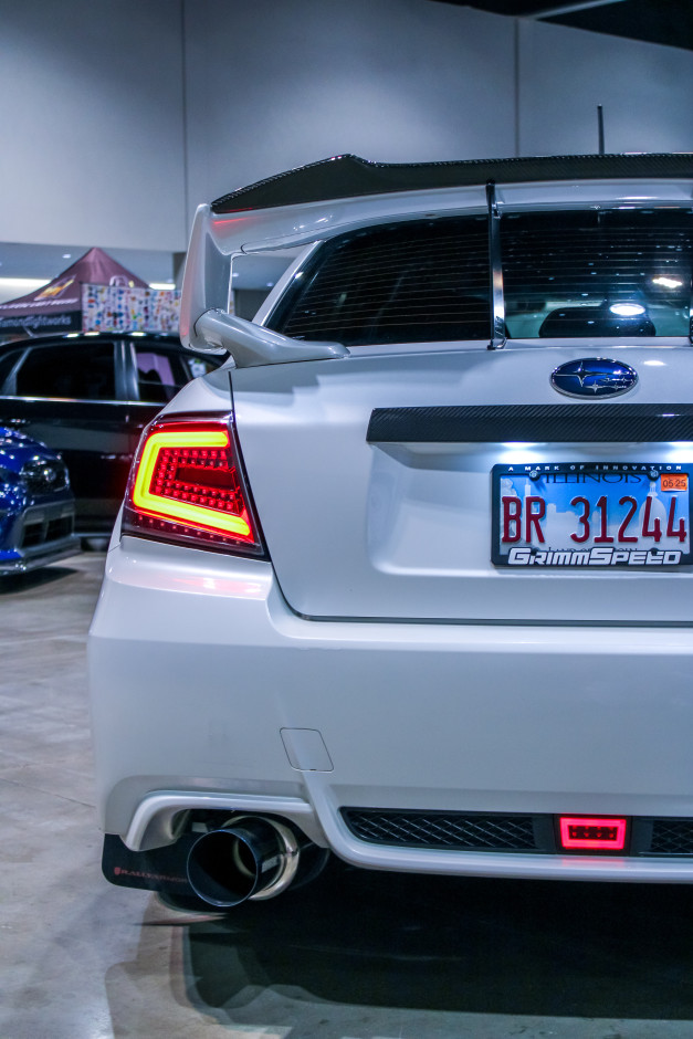 Demetrios K's 2014 Impreza WRX STi STi