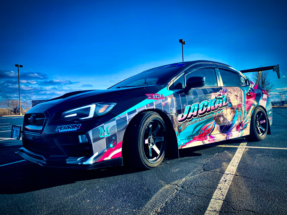 Zachary P's 2017 WRX