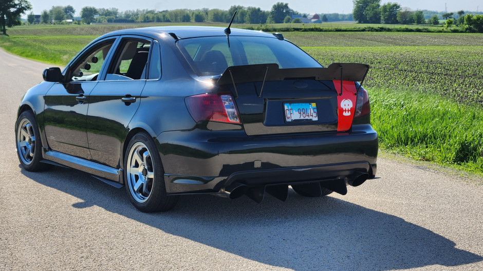 Steve S's 2009 Impreza WRX Limited, Narrow Limited, Narrow