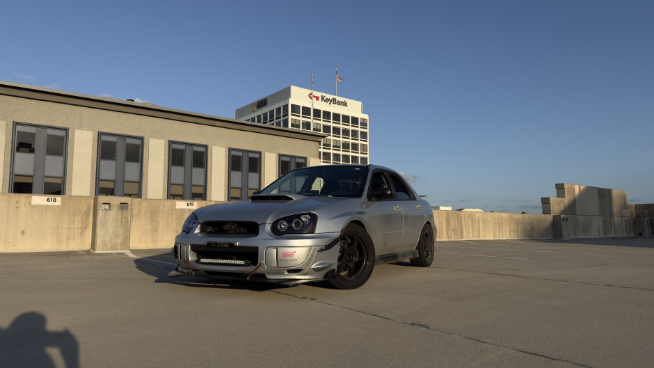 Trent D's 2004 Impreza WRX 2.0 2.0