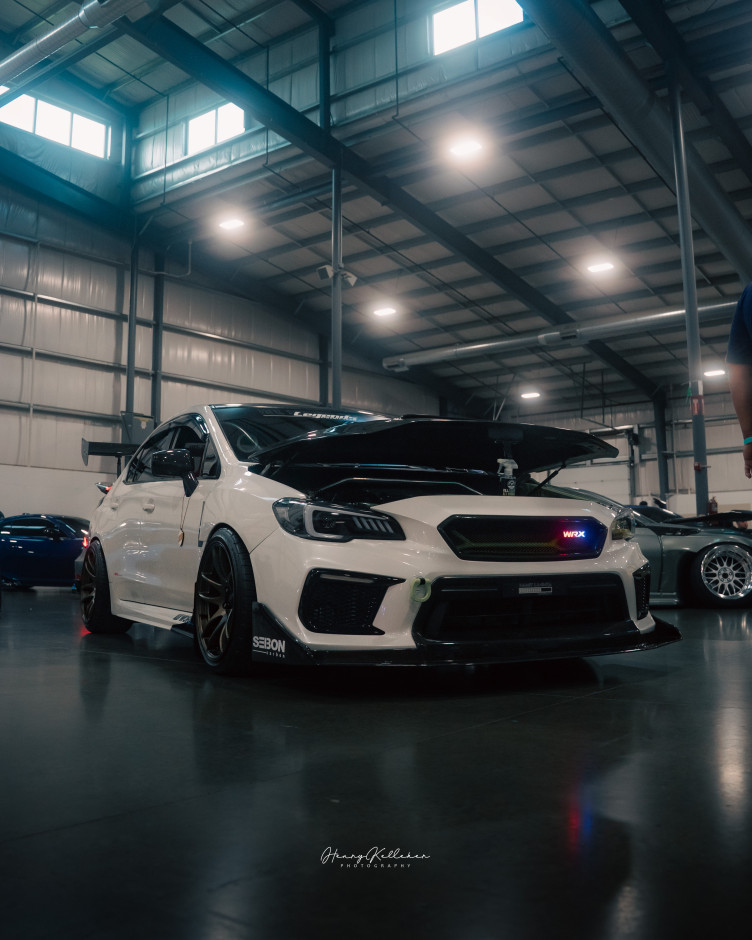 Kenny G's 2019 WRX Premium