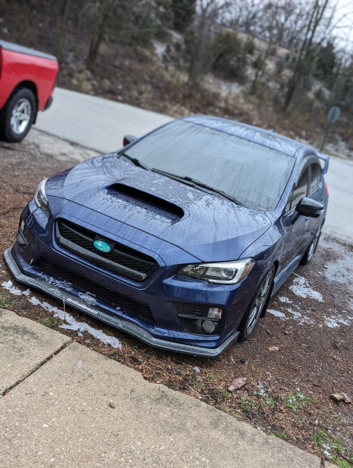 Oscar R's 2017 WRX STI Limited