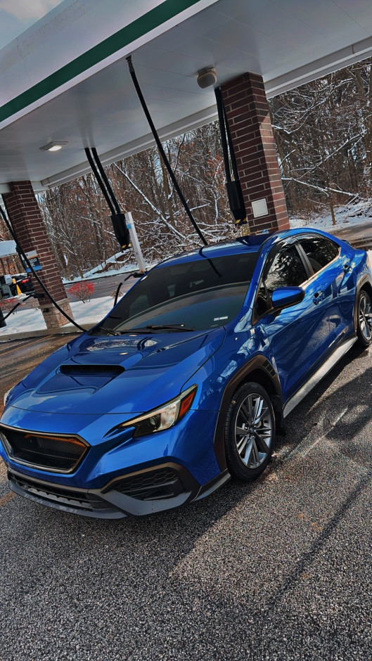 Landon B's 2022 WRX