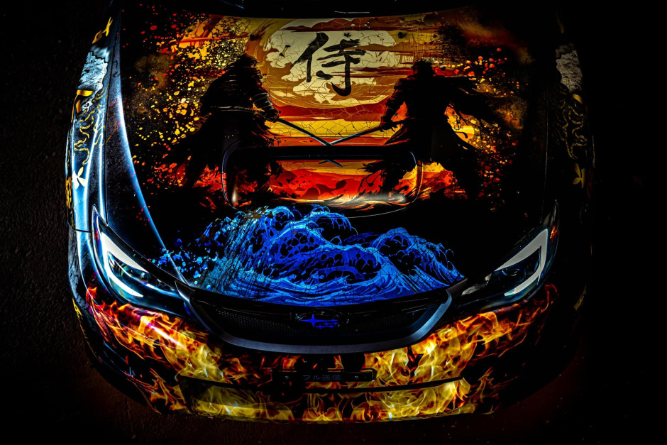 Christopher E's 2012 Impreza WRX