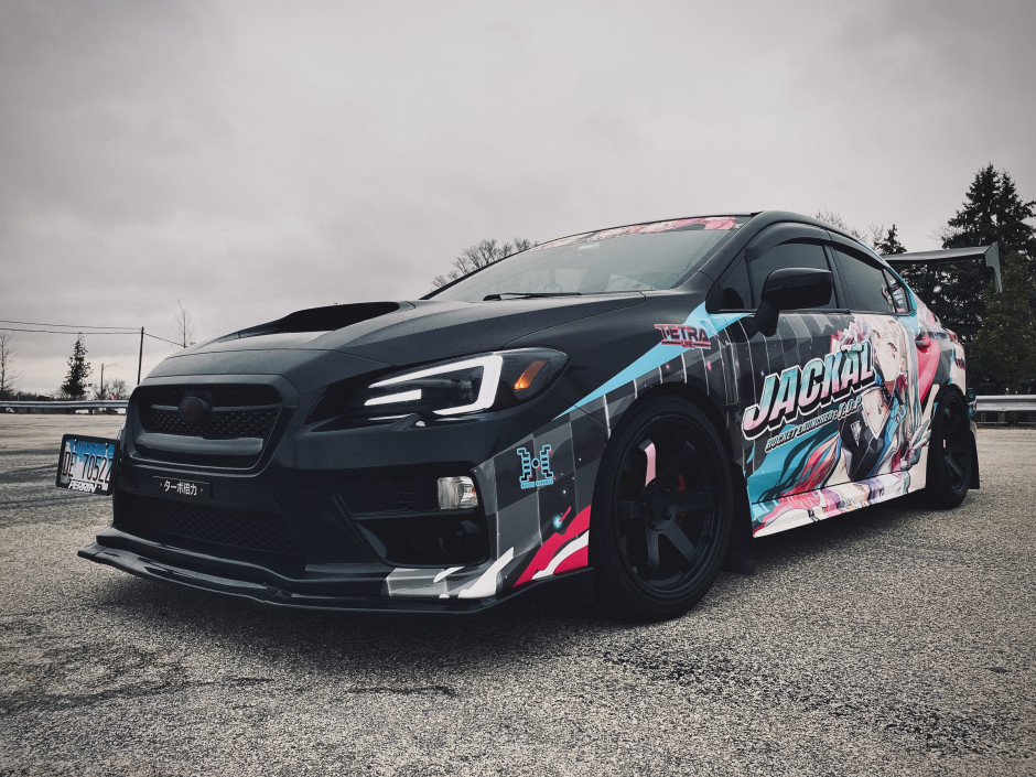 Zachary P's 2017 WRX