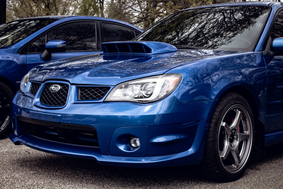 David S's 2006 Impreza WRX