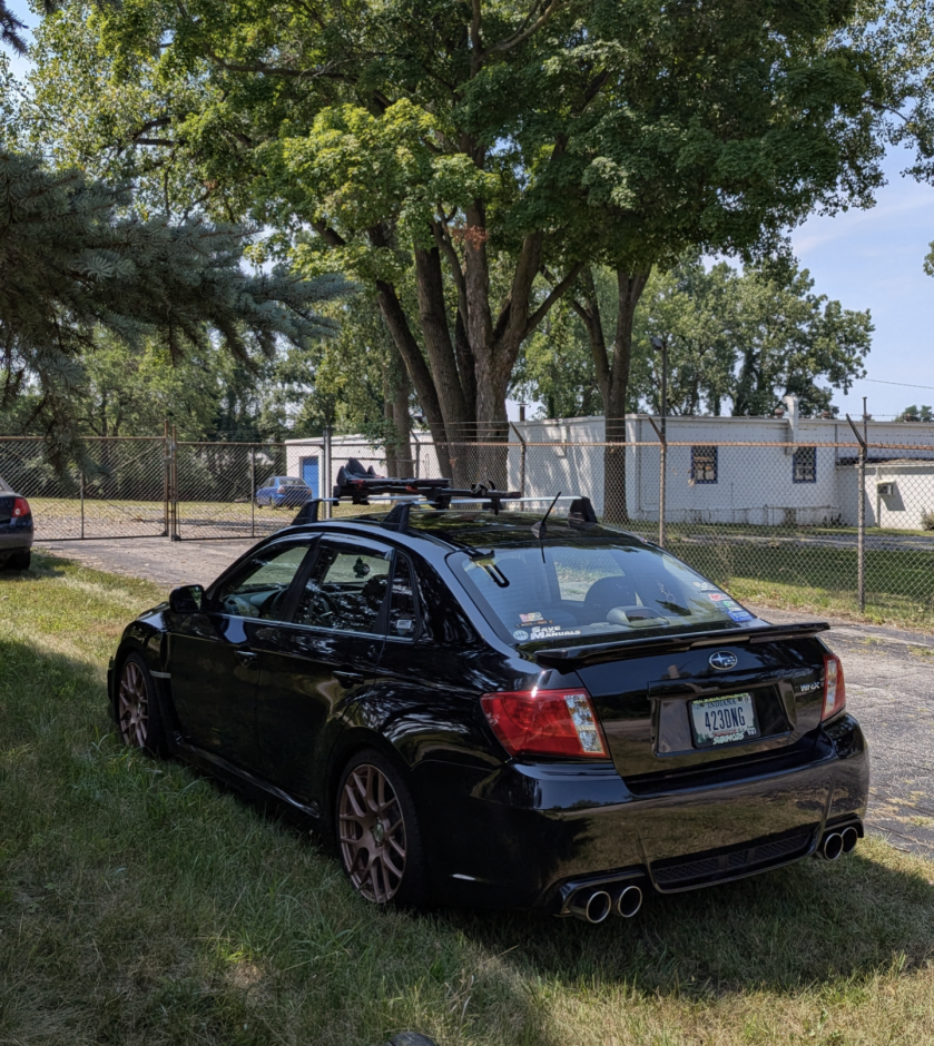 Niko V's 2012 Impreza WRX