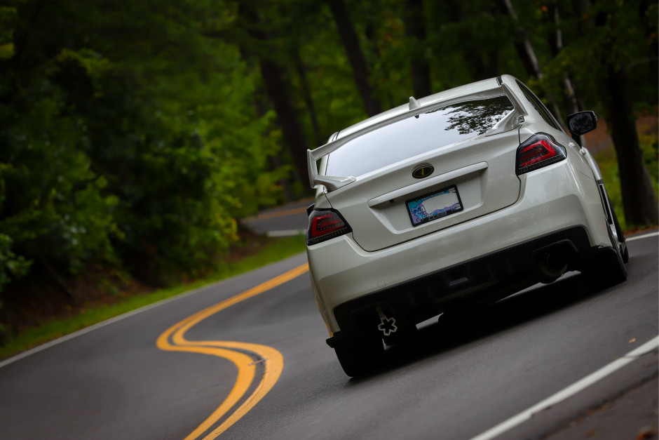 Ezekiel Diaz's 2021 WRX STI Limited
