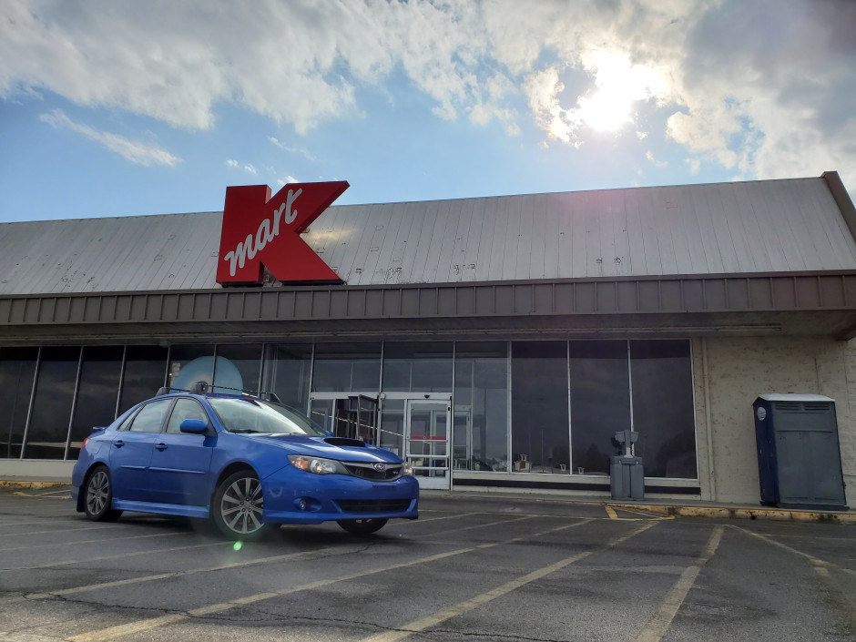 Brendan K's 2010 Impreza WRX Limited