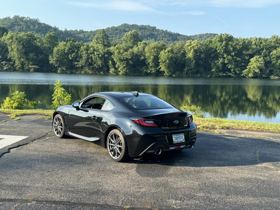 Brian T's 2023 BRZ Limited