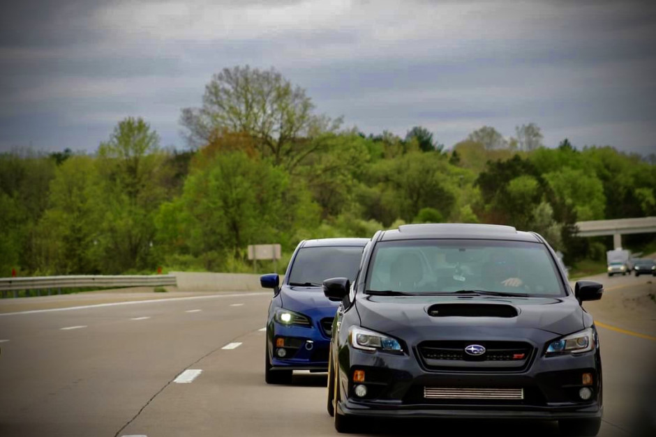 Tyler S's 2016 WRX STI Limited