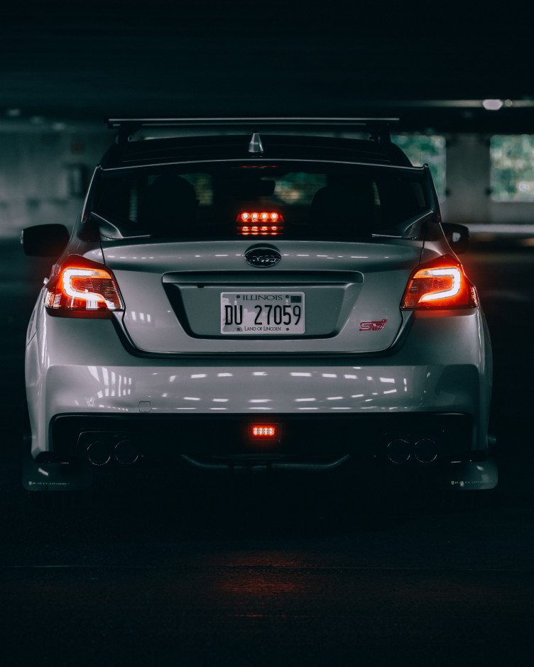 Felipe S's 2020 WRX STI