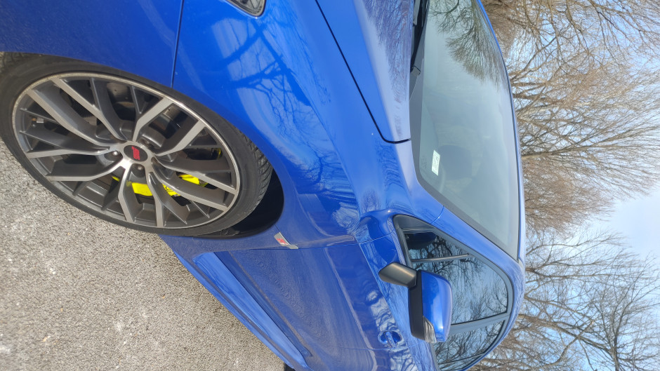 Lauren M's 2020 WRX STI Limited
