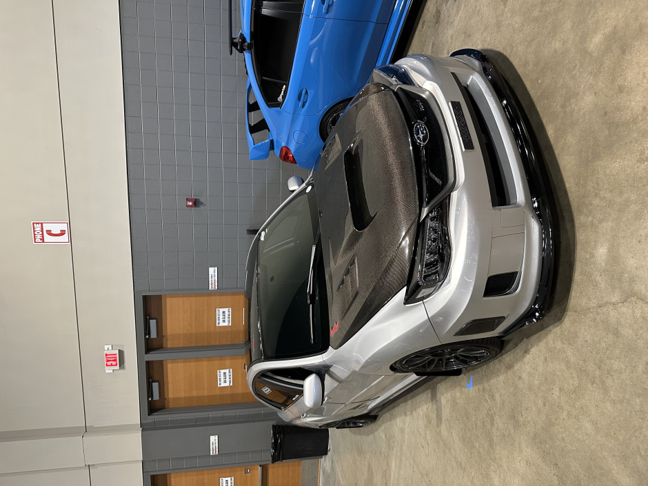 Aldwinn T's 2011 Impreza WRX