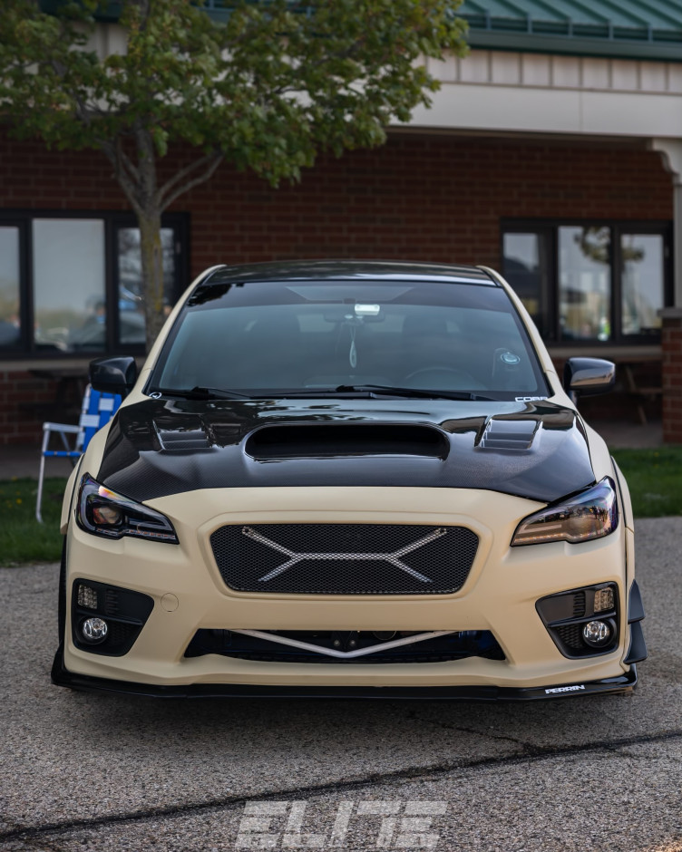 Luke Wise's 2017 WRX