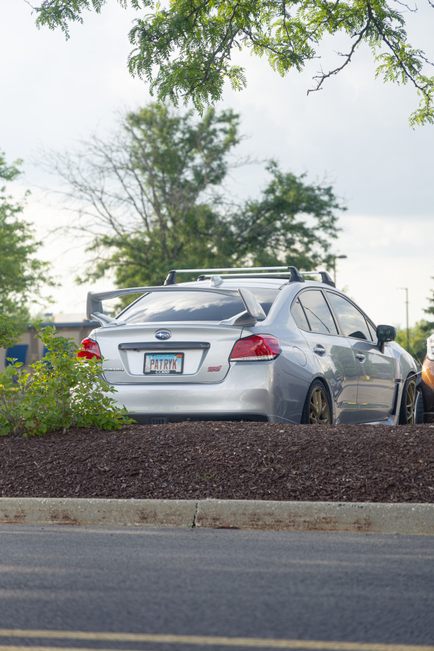 Pat Kane's 2019 WRX STI Limited