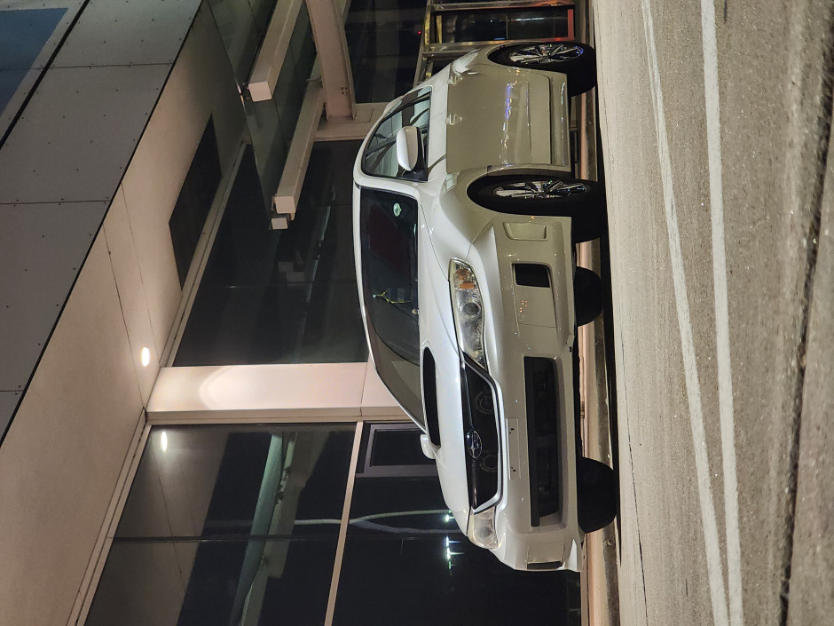 Sebastian S's 2013 Impreza 2.5L 2.5L