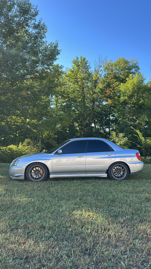 Bryce J's 2004 Impreza WRX STI WRX/ STi