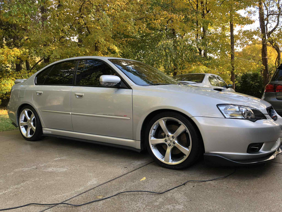 Patrick  M's 2005 Legacy 2.5 GT Limited