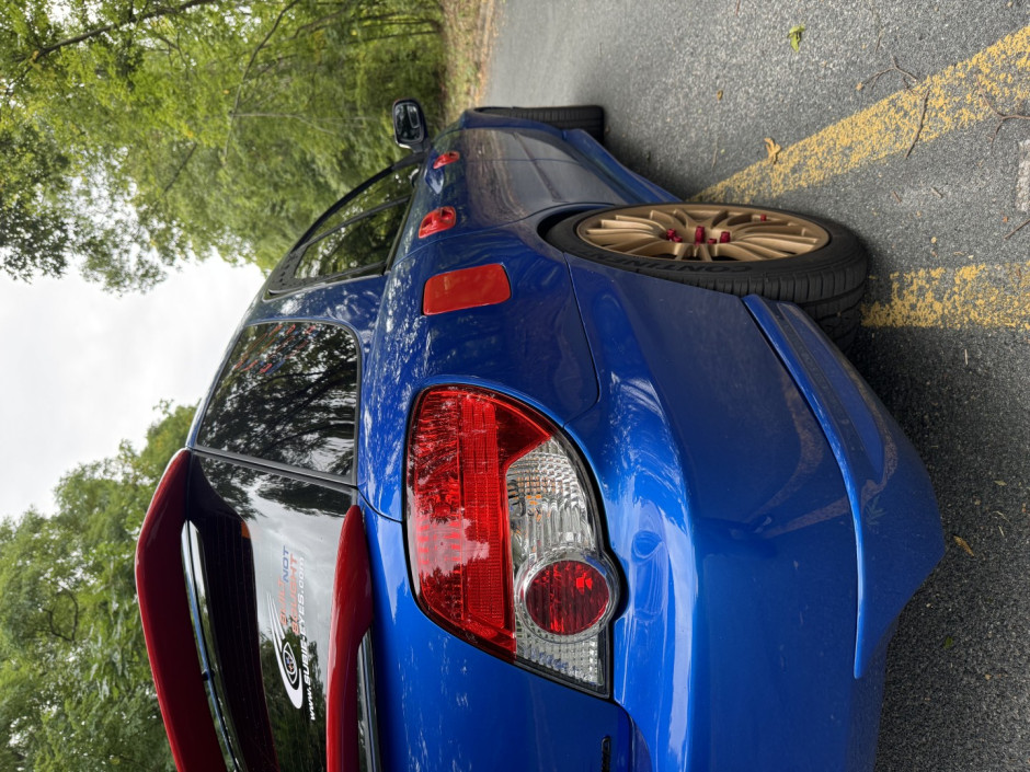 Joshua R's 2004 Impreza WRX Sport Limited Sport Limited