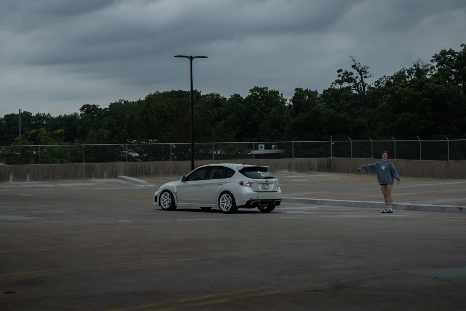 Tanis Bennett's 2015 WRX