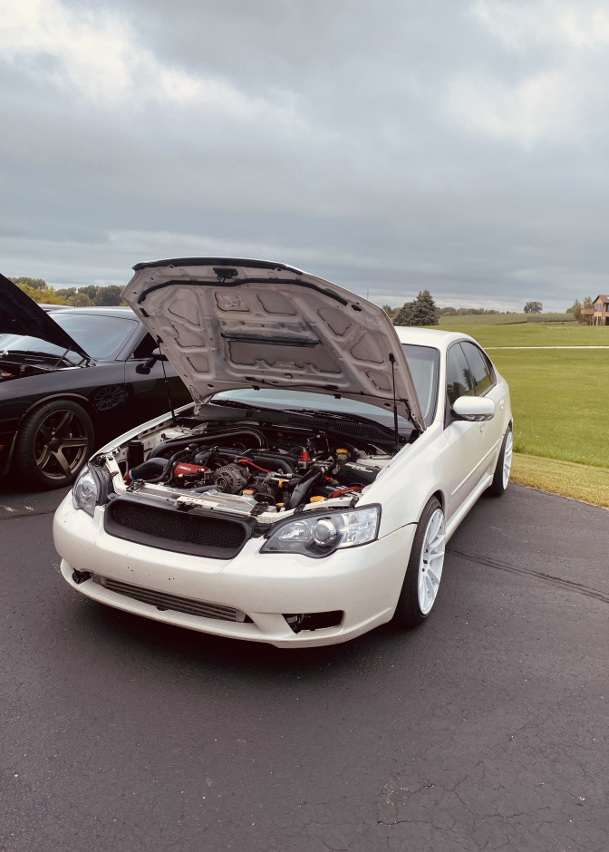 Austin Fabian's 2005 Legacy 2.5 GT