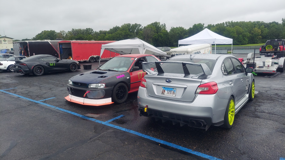 Michael G's 1995 Impreza L