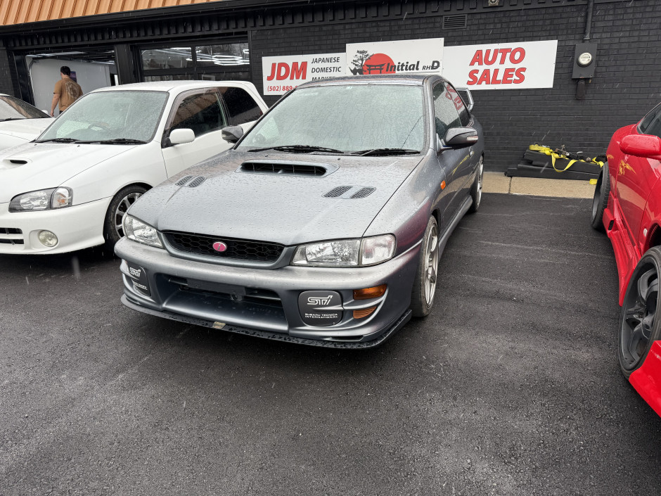 Marc G's 1999 Impreza Subaru wrx sti type Subaru wrx sti type