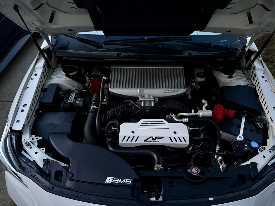 Christian  W's 2022 WRX Limited